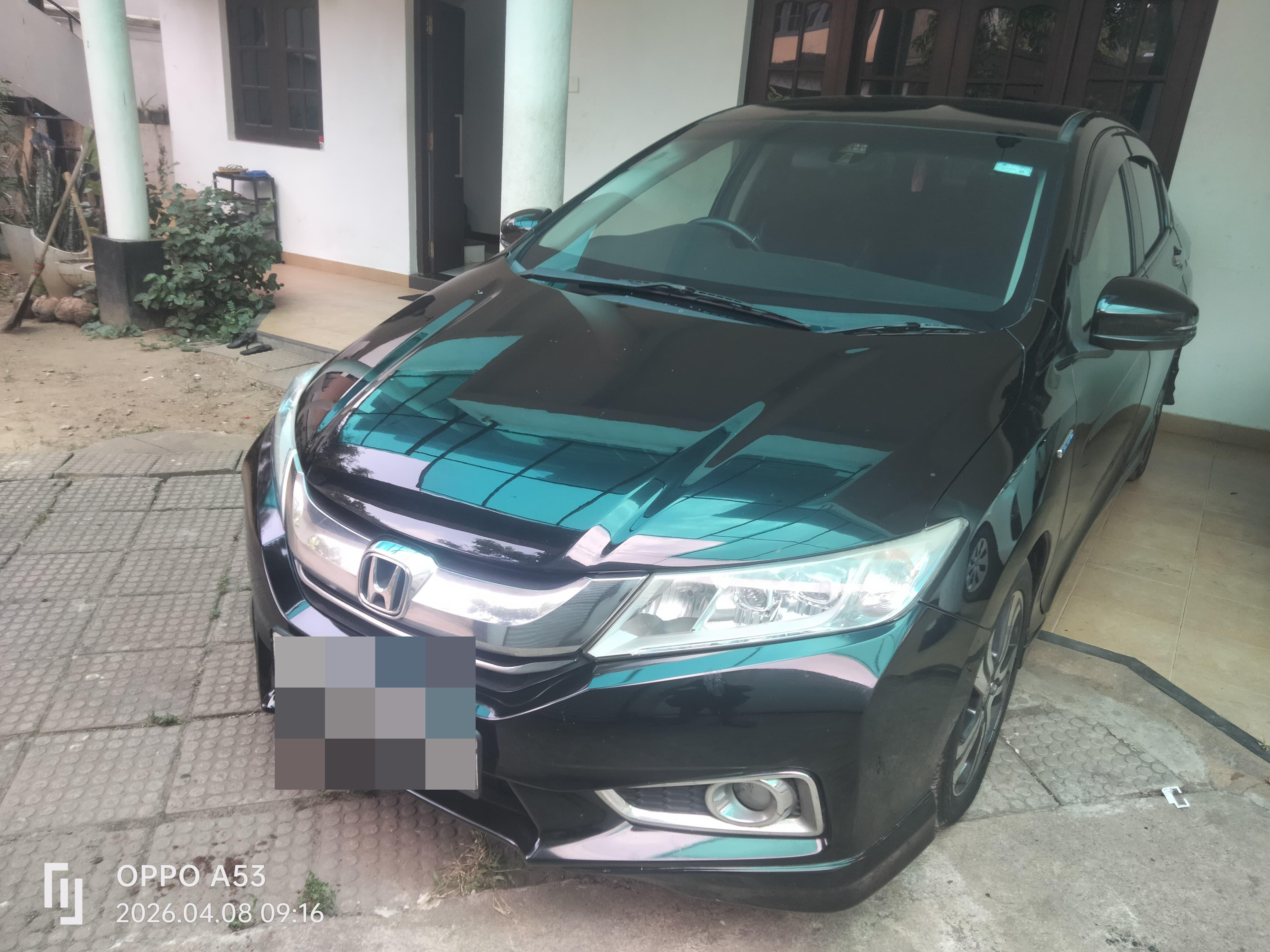 Honda Grace 2015 - Used Car sale in Sri Lanka - patpat.lk