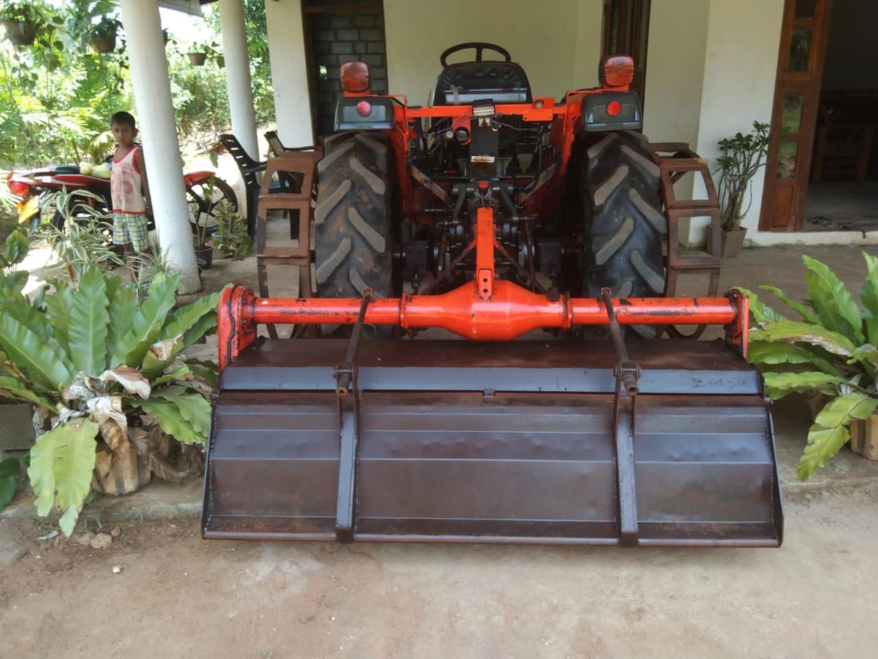 Kubota Browns 2017 - பயன்படுத்தப்பட்டது நிலம் sale in Sri Lanka - patpat.lk