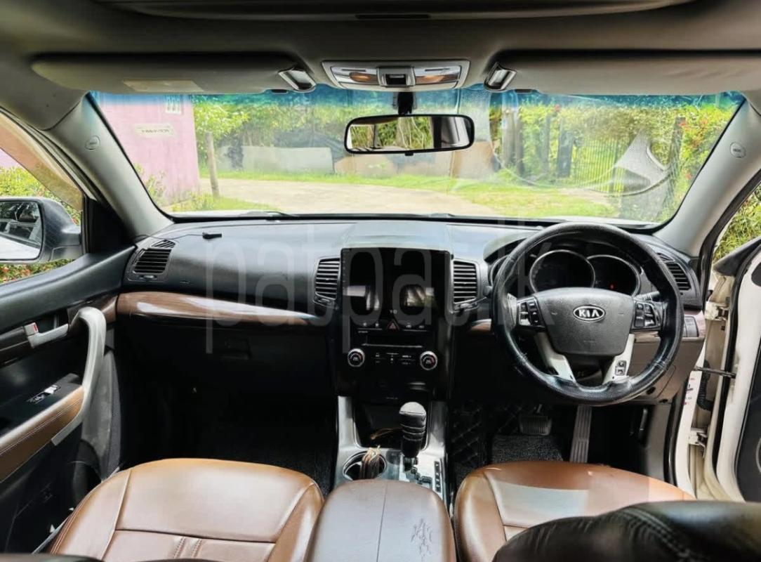 KIA Sorento 2012 - பயன்படுத்தப்பட்டது SUV sale in Sri Lanka - patpat.lk