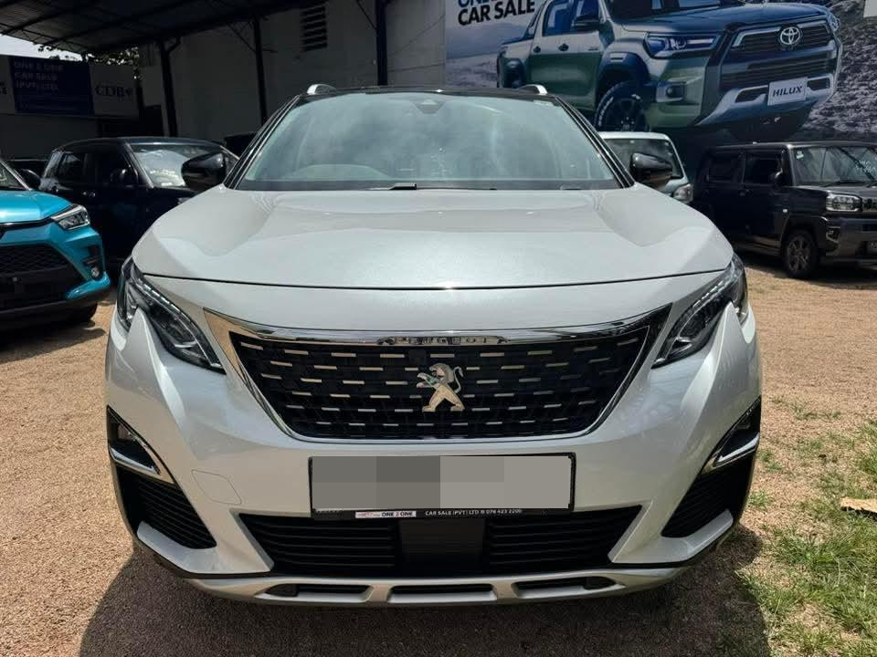 Peugeot 5008 2018 - Used SUV sale in Sri Lanka - patpat.lk