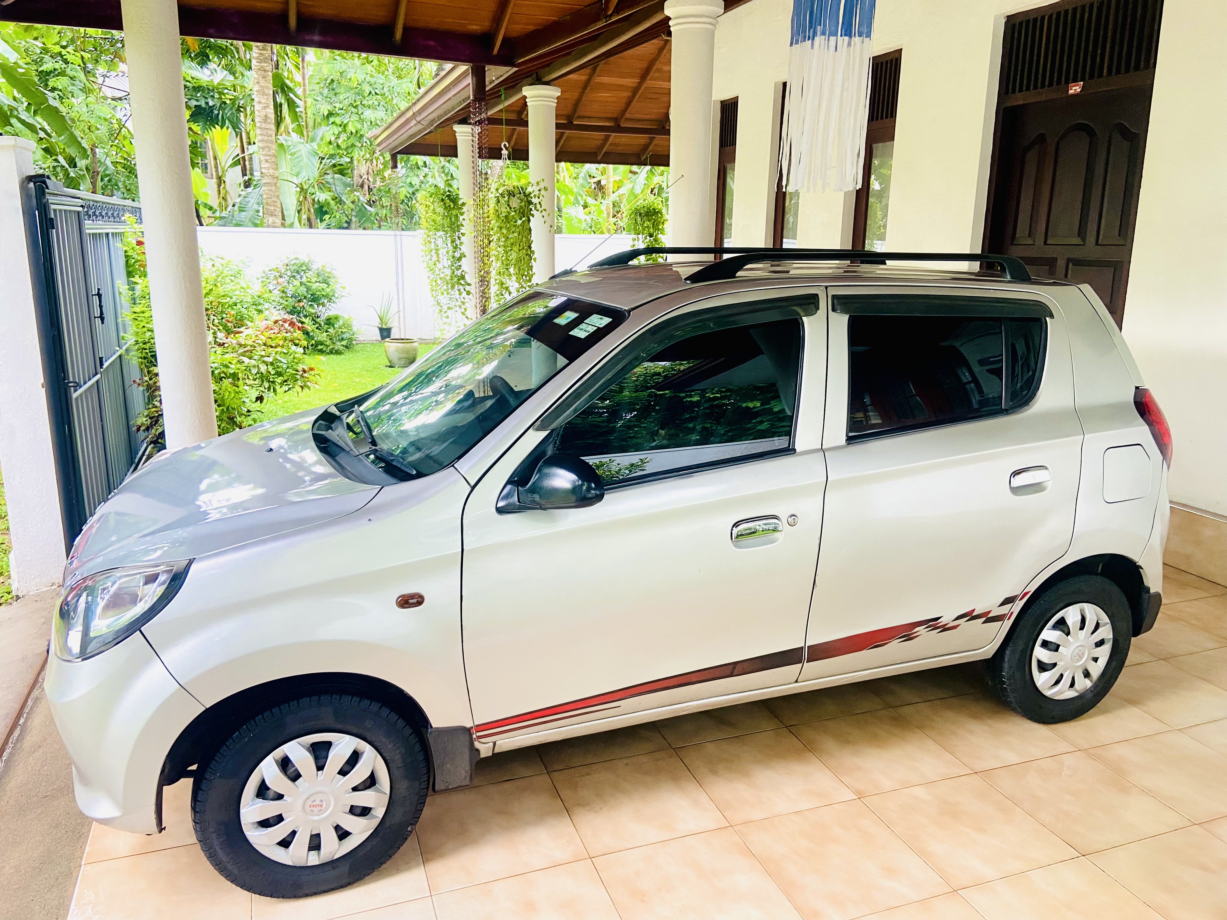 Suzuki Alto 2015 - பயன்படுத்தப்பட்டது கார் sale in Sri Lanka - patpat.lk