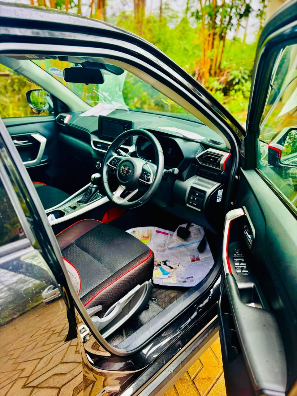 Toyota Raize 2023 - නැවත සකස් කල SUV රථය sale in Sri Lanka - patpat.lk