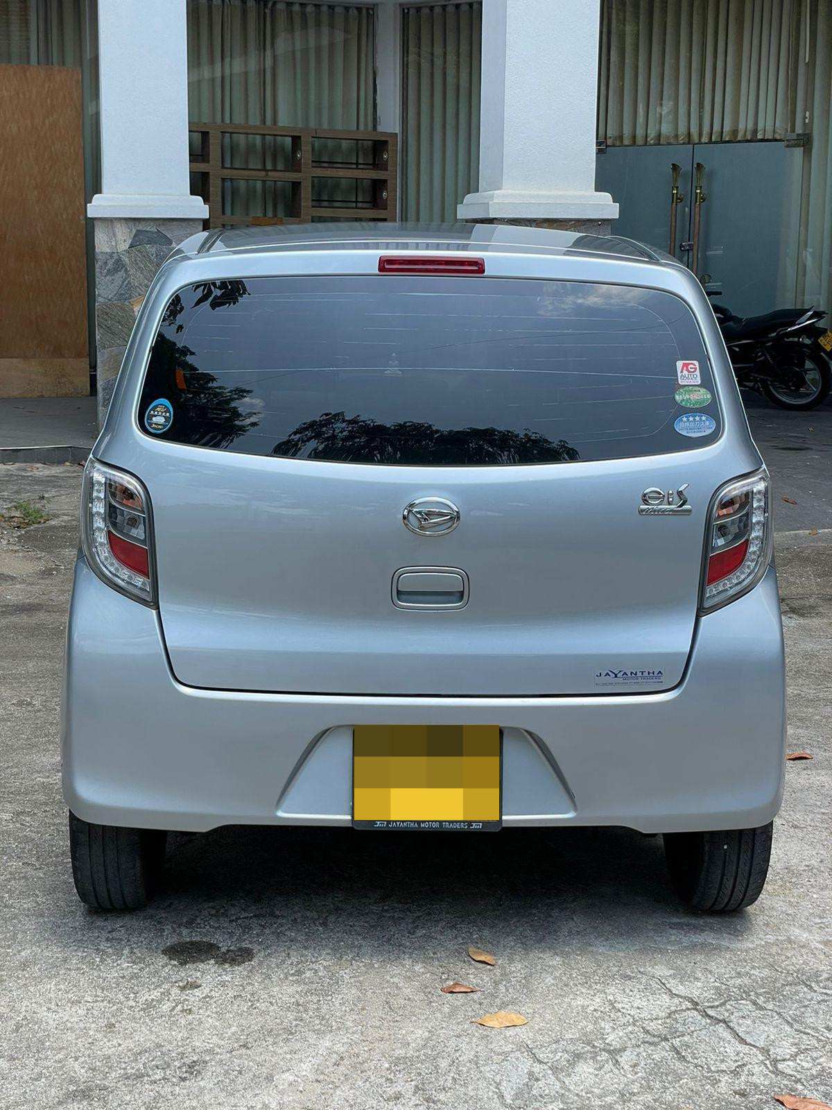 Daihatsu Mira 2017 - Used Car sale in Sri Lanka - patpat.lk