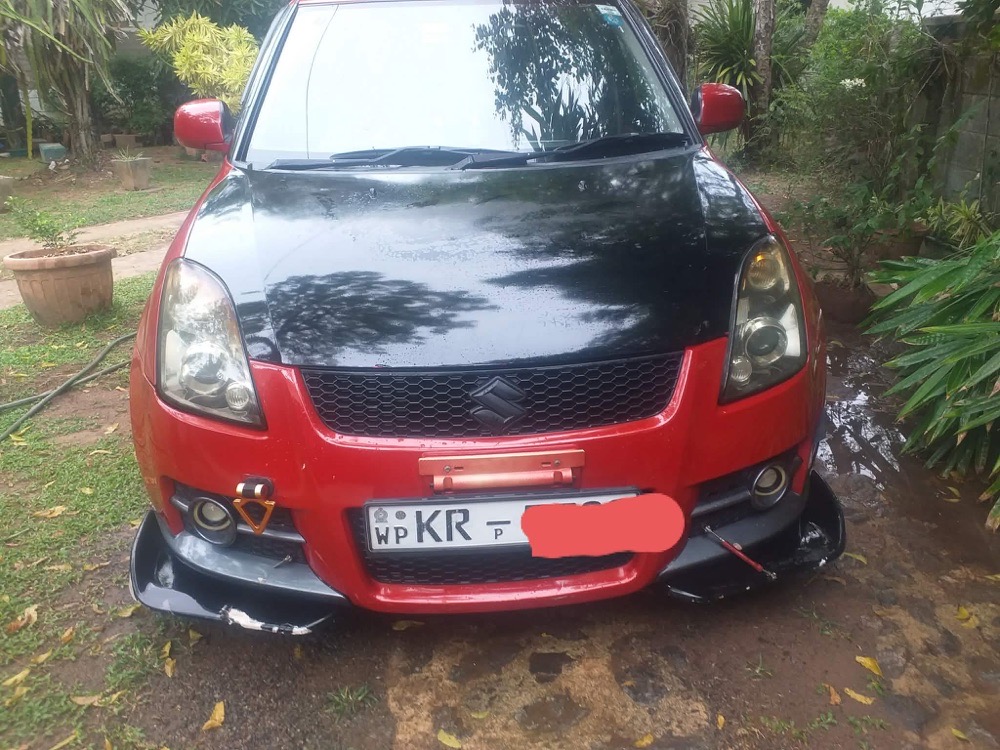 Suzuki Swift 2007 ads-image-1