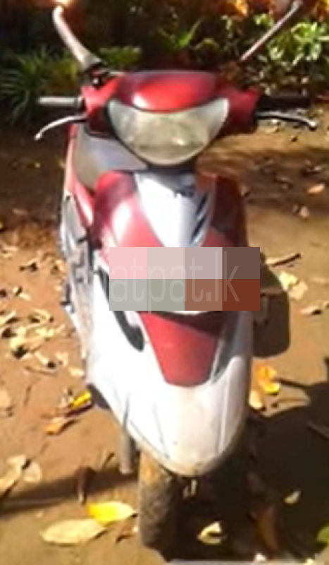 TVS Scooty Pept 2010 - பயன்படுத்தப்பட்டது பைக் sale in Sri Lanka - patpat.lk