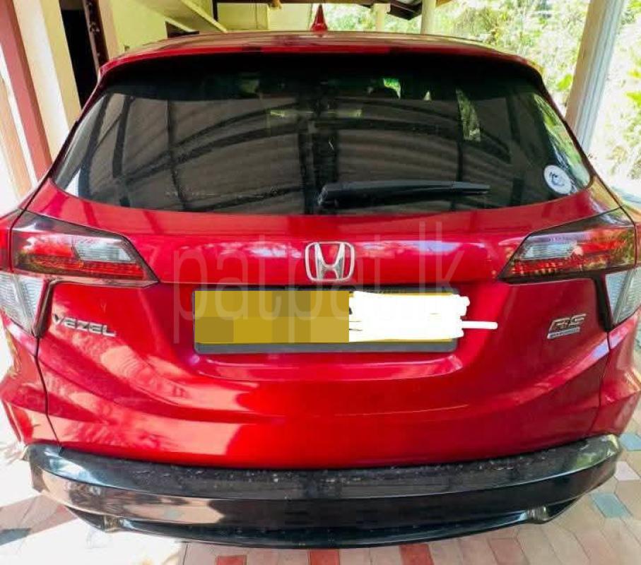 Honda Vezel 2016 - பயன்படுத்தப்பட்டது SUV sale in Sri Lanka - patpat.lk