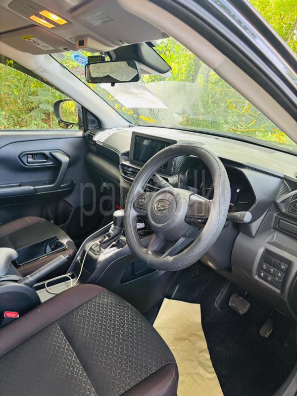 Daihatsu Rocky 2025 - නැවත සකස් කල SUV රථය sale in Sri Lanka - patpat.lk