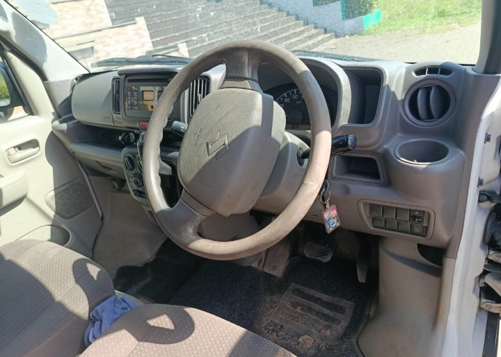 Suzuki Every 2017 - භාවිතා කරන ලද වෑන් රථය sale in Sri Lanka - patpat.lk