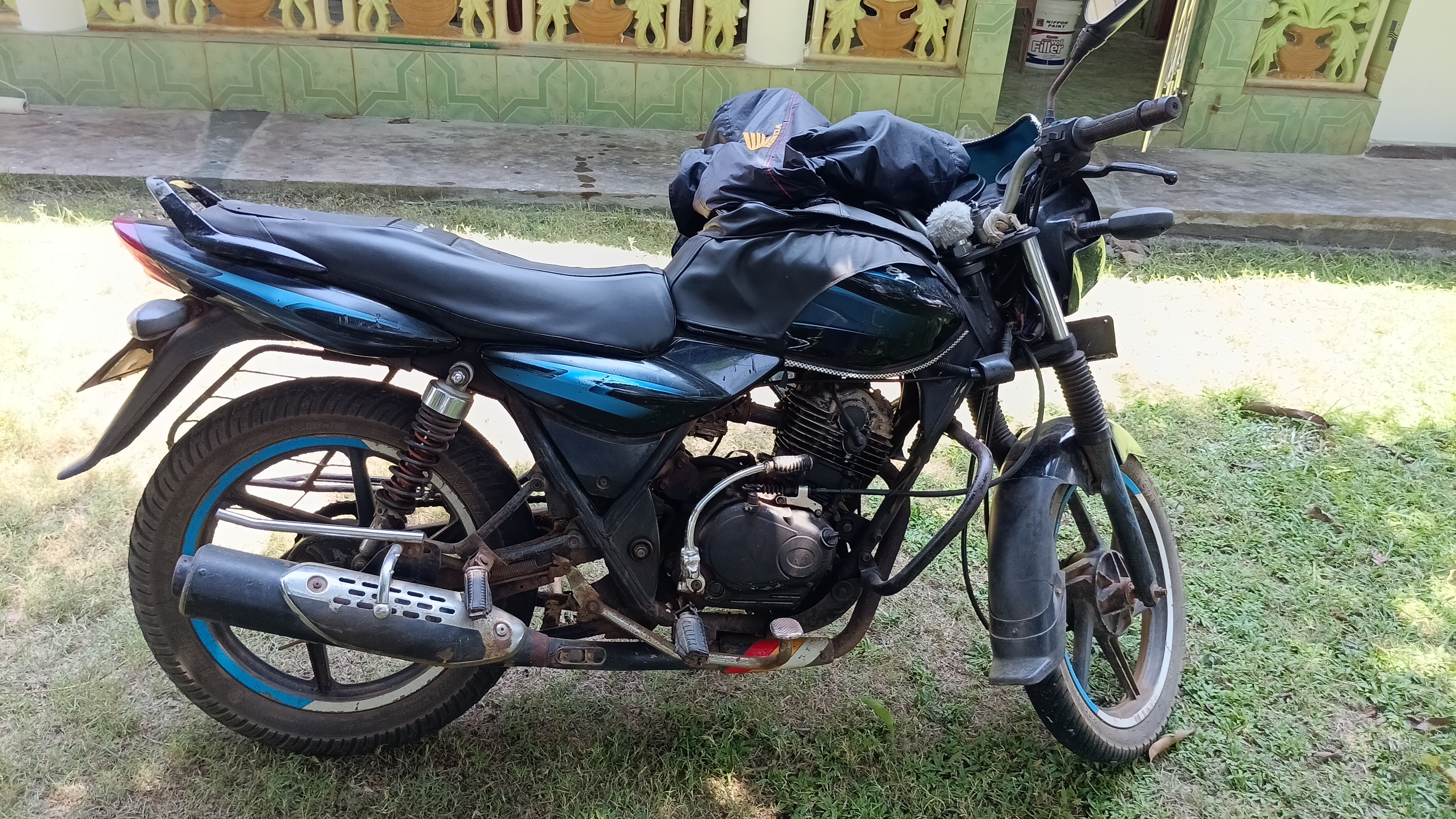 Bajaj Discover 2007 - பயன்படுத்தப்பட்டது பைக் sale in Sri Lanka - patpat.lk