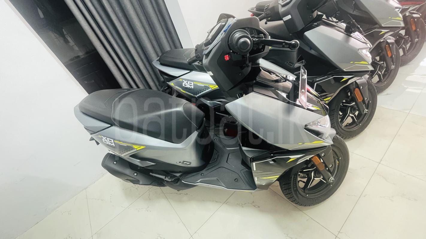 Hero Xoom 2026 - Brand New Bike sale in Sri Lanka - patpat.lk
