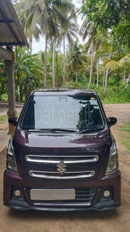 Suzuki Wagon R 2017 - பயன்படுத்தப்பட்டது கார் sale in Sri Lanka - patpat.lk