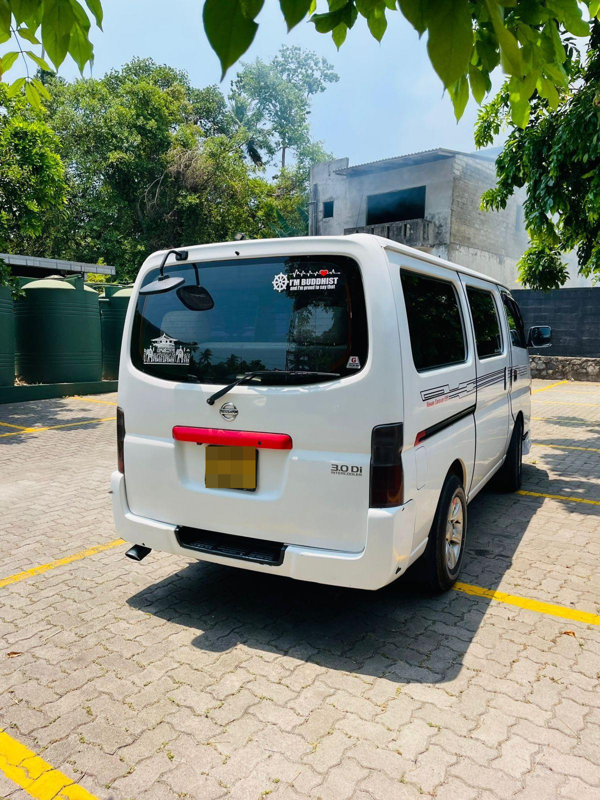 Nissan Caravan 2006 - Used Van sale in Sri Lanka - patpat.lk