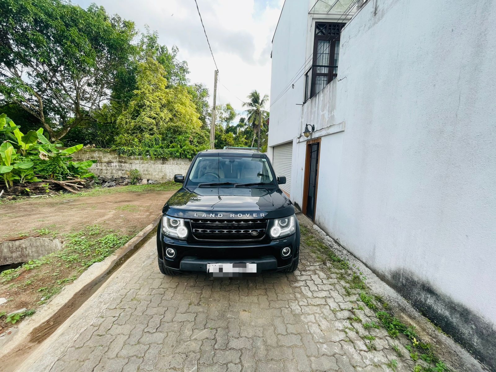 Land Rover Discovery 2007 - Used SUV sale in Sri Lanka - patpat.lk
