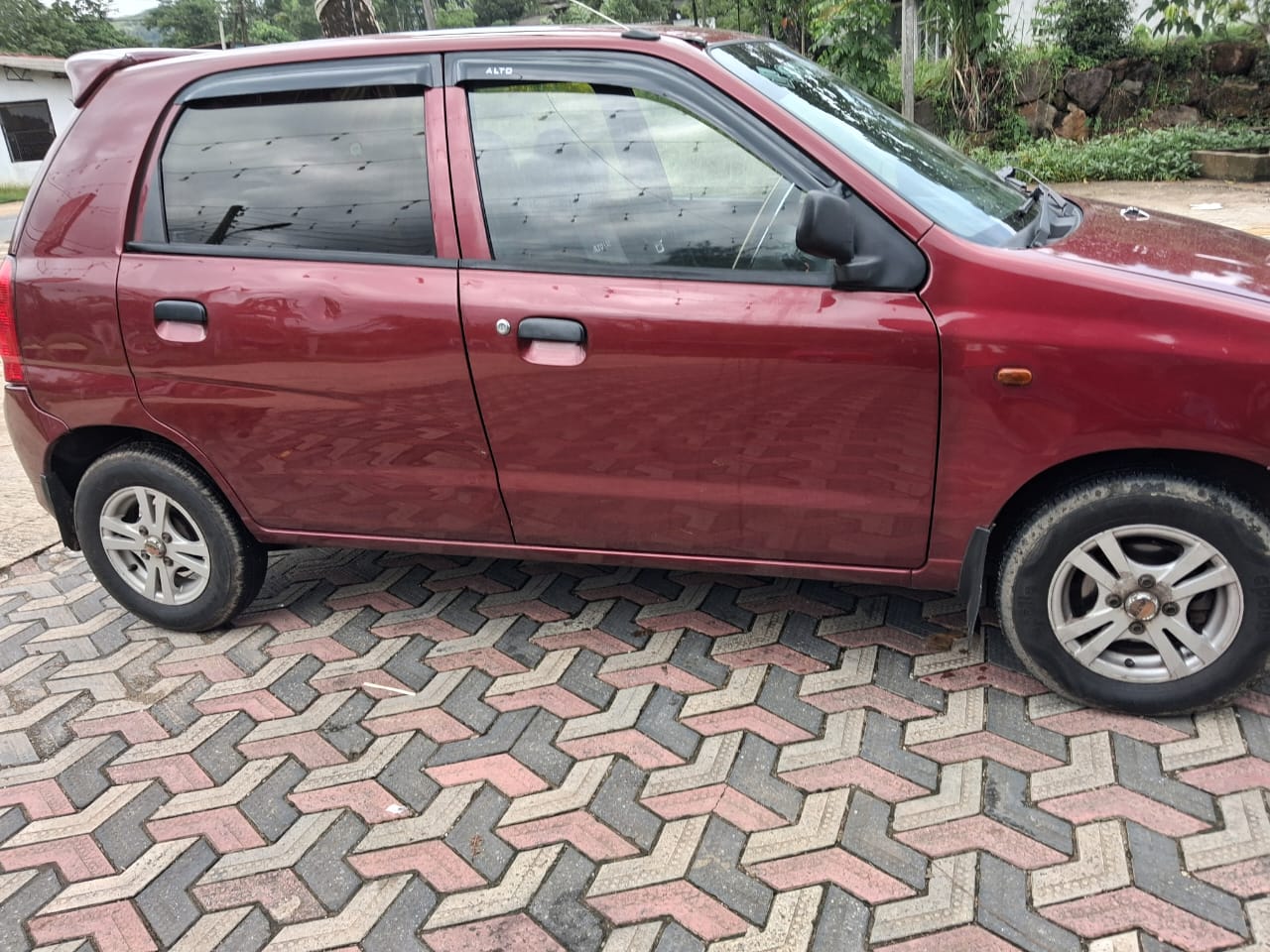 Suzuki Maruti 2010 - பயன்படுத்தப்பட்டது கார் sale in Sri Lanka - patpat.lk