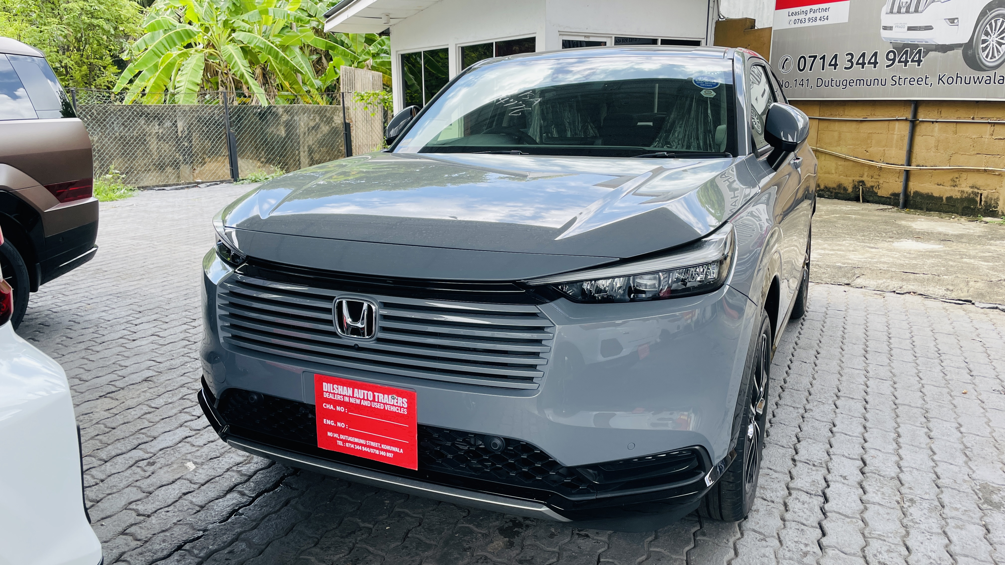 Honda Vezel 2026 - சான்றளிக்கப்பட்டது SUV sale in Sri Lanka - patpat.lk