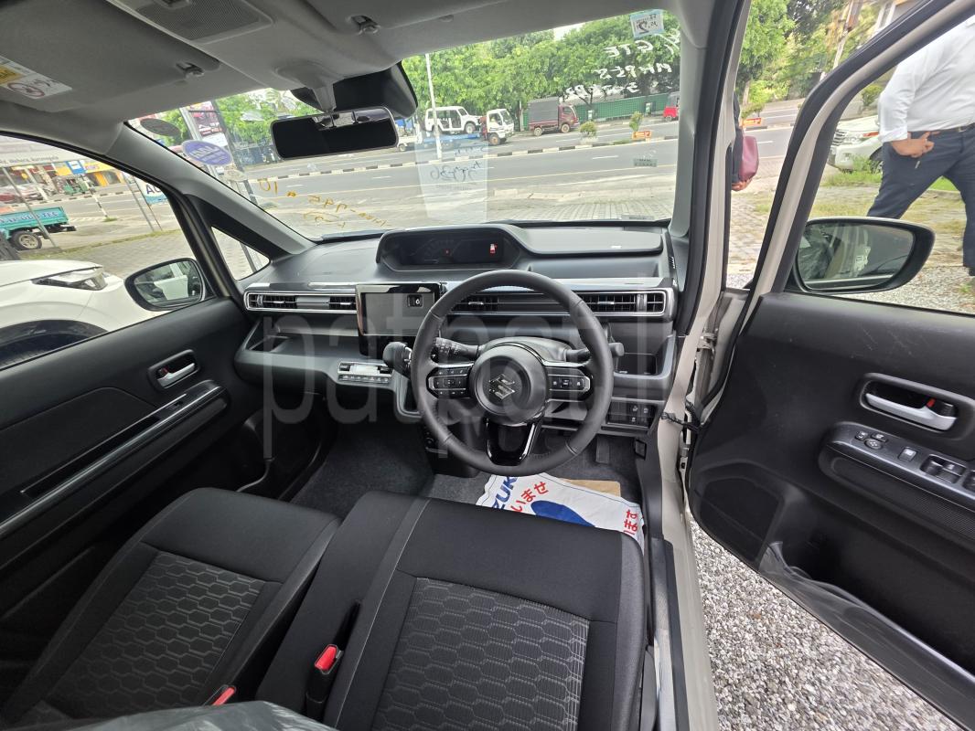 Suzuki Wagon R 2026 - අලුත් කාර් sale in Sri Lanka - patpat.lk