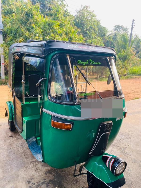 Bajaj Three Wheel 2009 - Used Three wheeler sale in Sri Lanka - patpat.lk