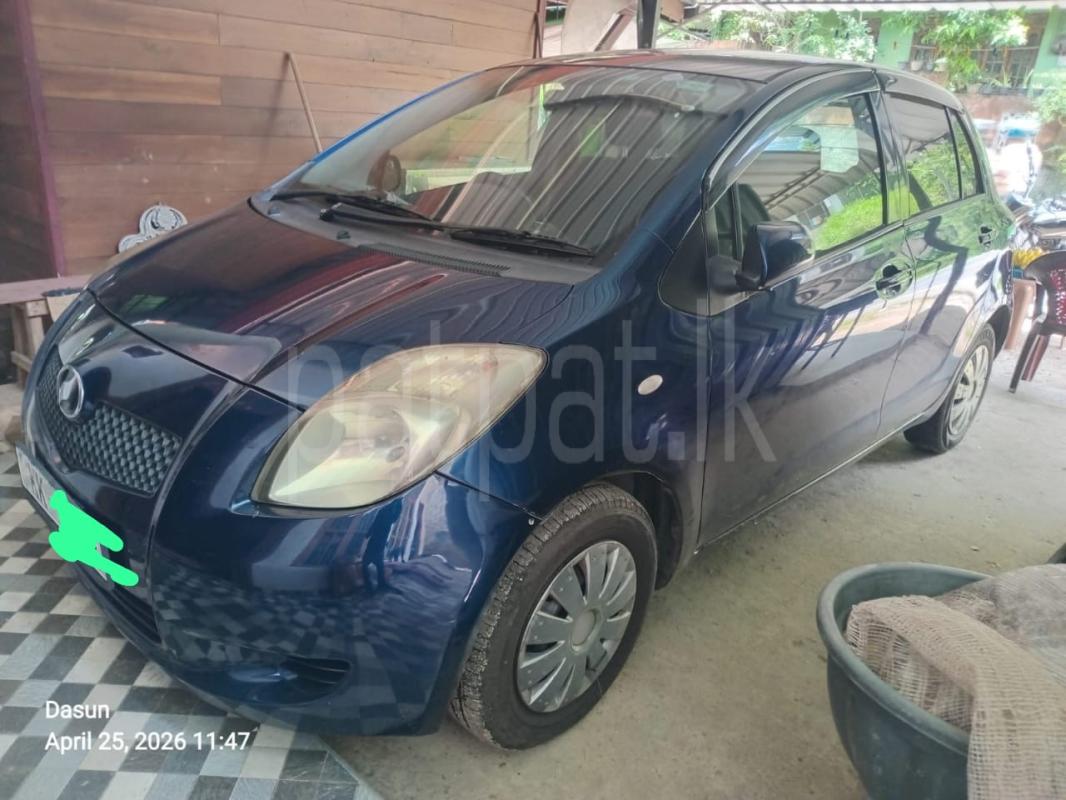 Toyota Vitz 2005 - பயன்படுத்தப்பட்டது கார் sale in Sri Lanka - patpat.lk