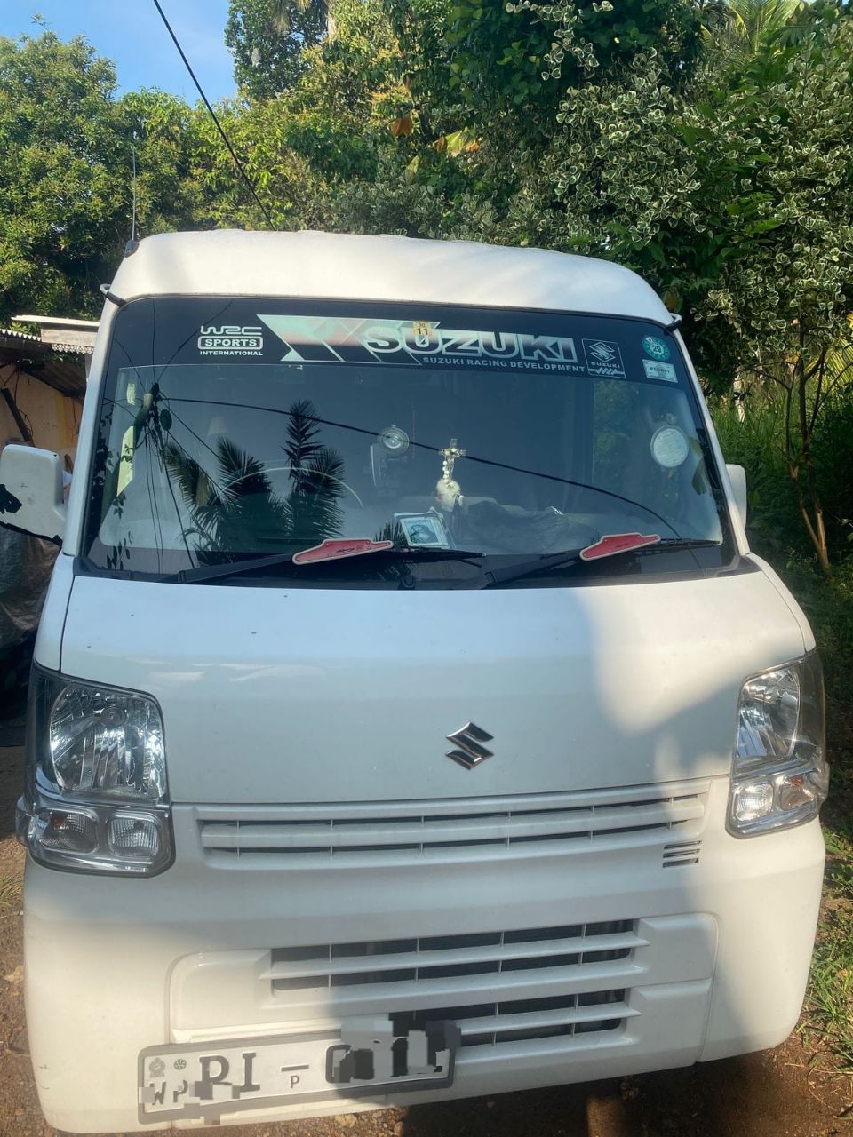 Suzuki Every 2016 - Used Van sale in Sri Lanka - patpat.lk