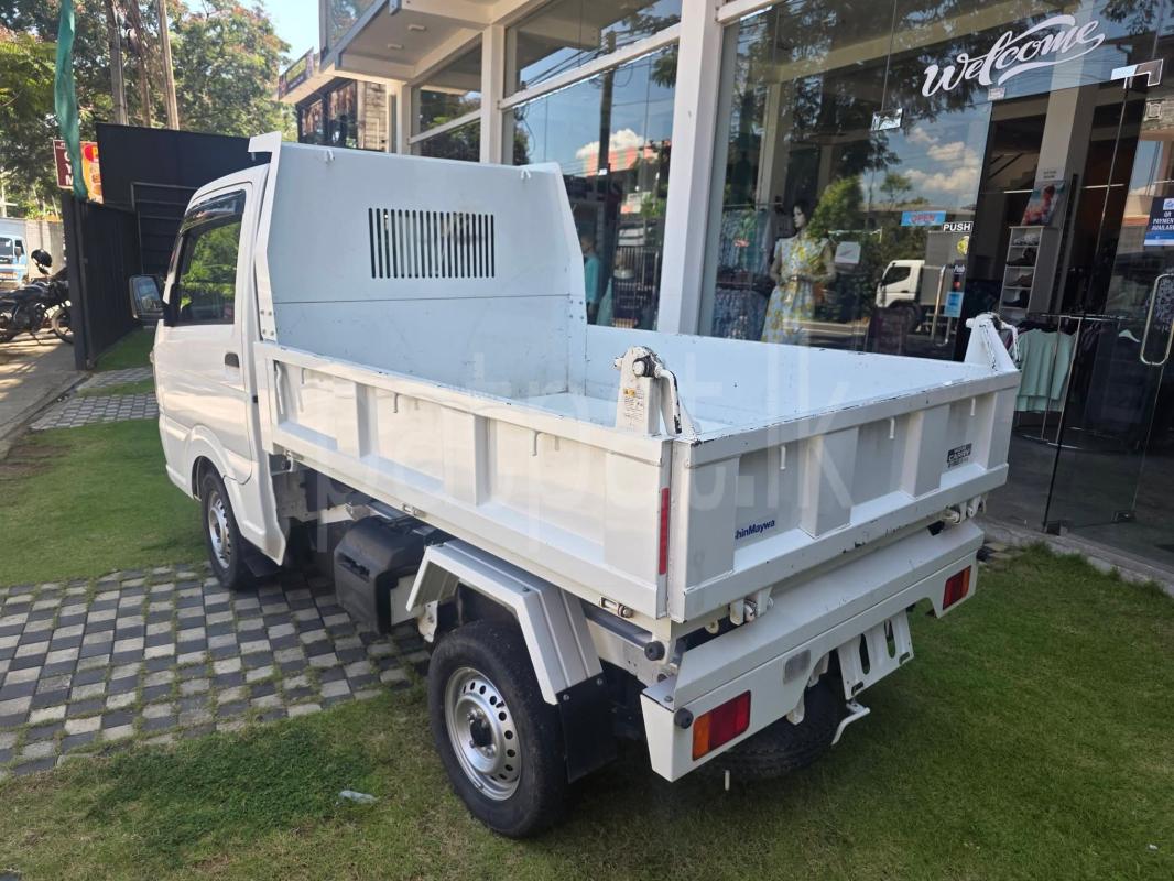 Suzuki Carry 2024 - மறுசீரமைக்கப்பட்டது டிரக் sale in Sri Lanka - patpat.lk