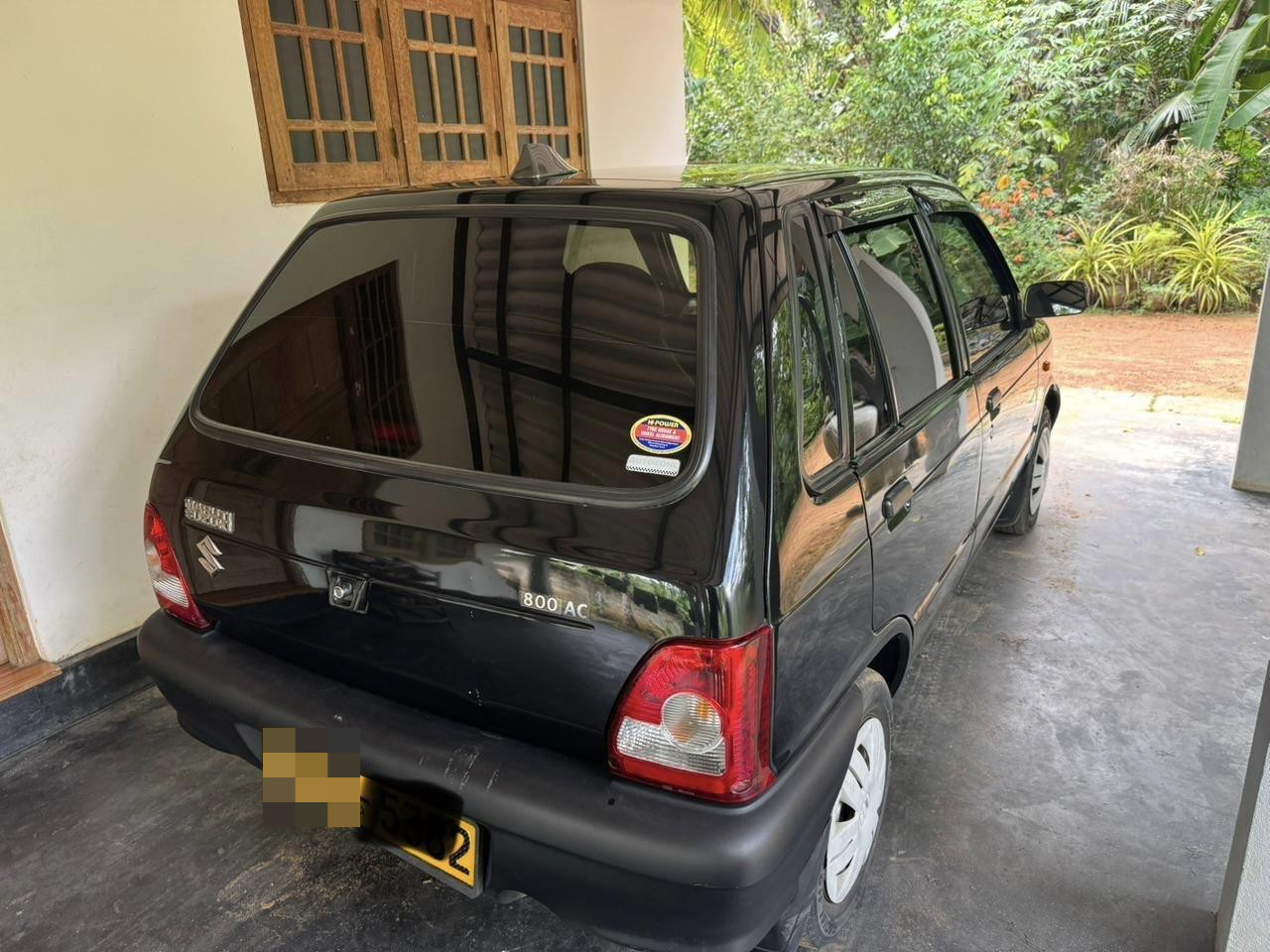 Suzuki Maruti 2012 - பயன்படுத்தப்பட்டது கார் sale in Sri Lanka - patpat.lk