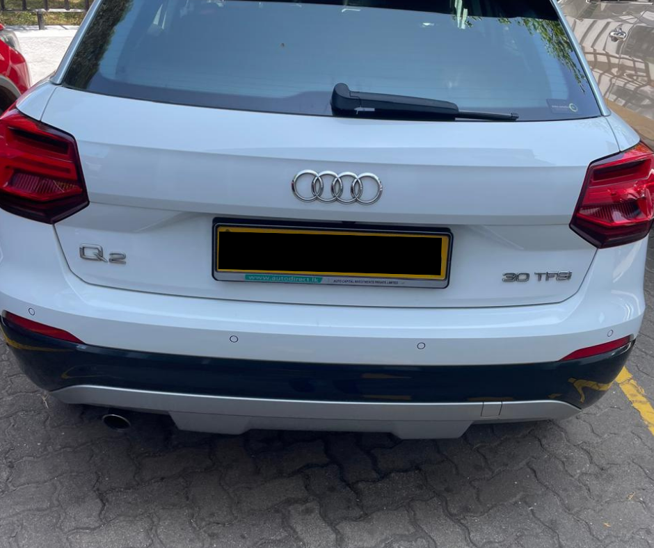 Audi Q2 2019 - Used SUV sale in Sri Lanka - patpat.lk