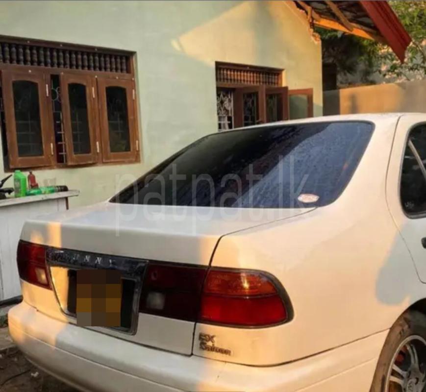 Nissan ExSunny 1997 - Used Car sale in Sri Lanka - patpat.lk
