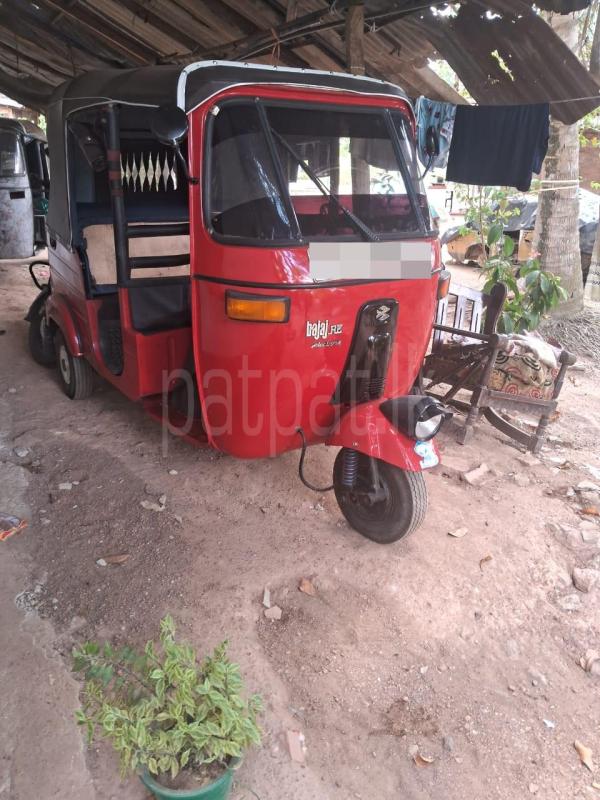 Bajaj Three Wheel 2004 - Used Three wheeler sale in Sri Lanka - patpat.lk