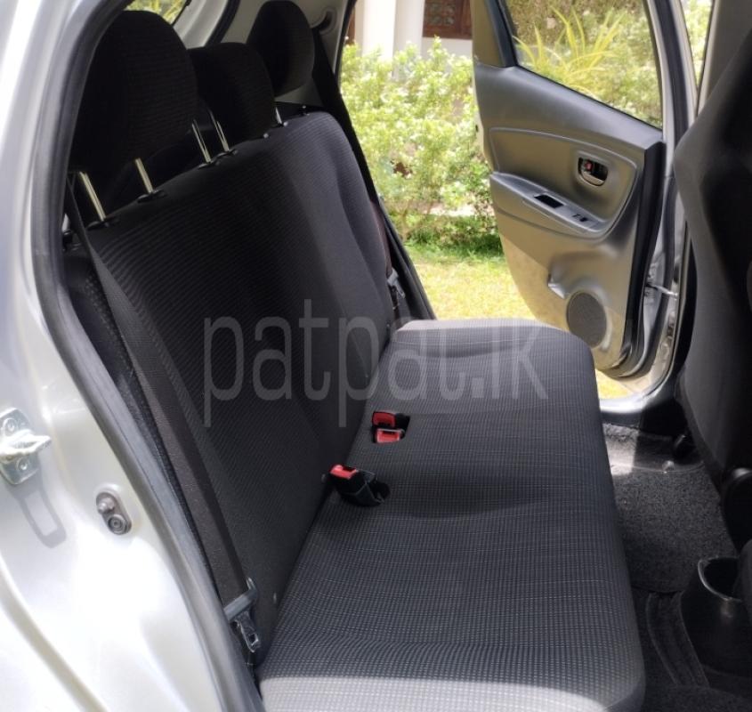 Toyota Vitz 2016 - Used Car sale in Sri Lanka - patpat.lk