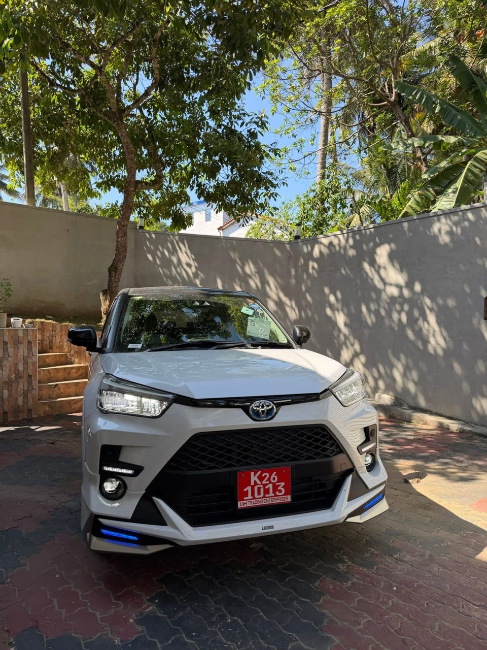 Toyota Raize 2025 - சான்றளிக்கப்பட்டது SUV sale in Sri Lanka - patpat.lk