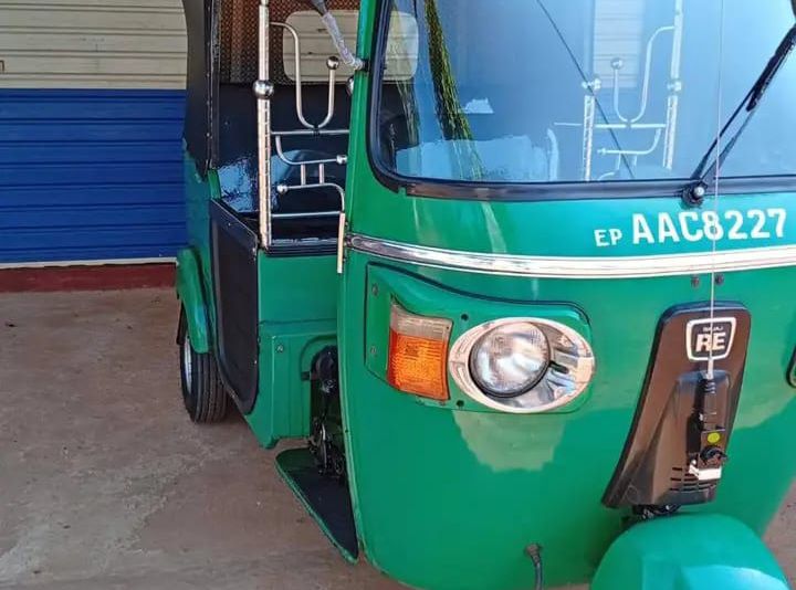 Bajaj Three Wheel 2012 - Used Three wheeler sale in Sri Lanka - patpat.lk