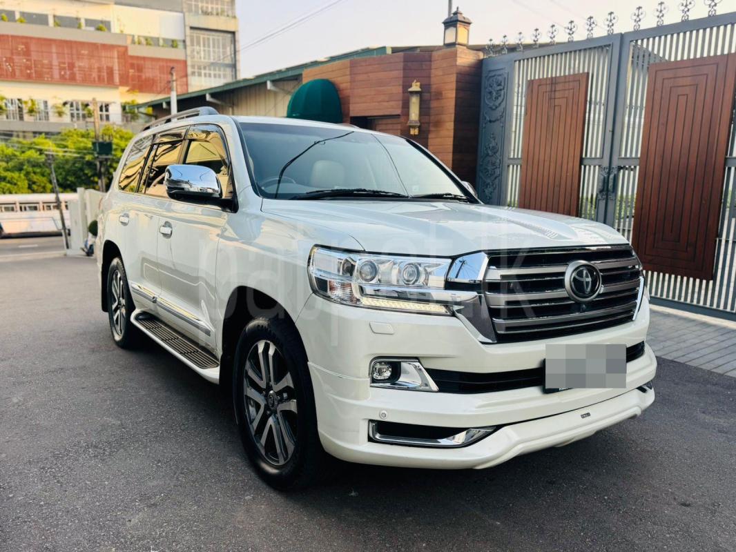 Toyota Land Cruiser 2013 - Used SUV sale in Sri Lanka - patpat.lk