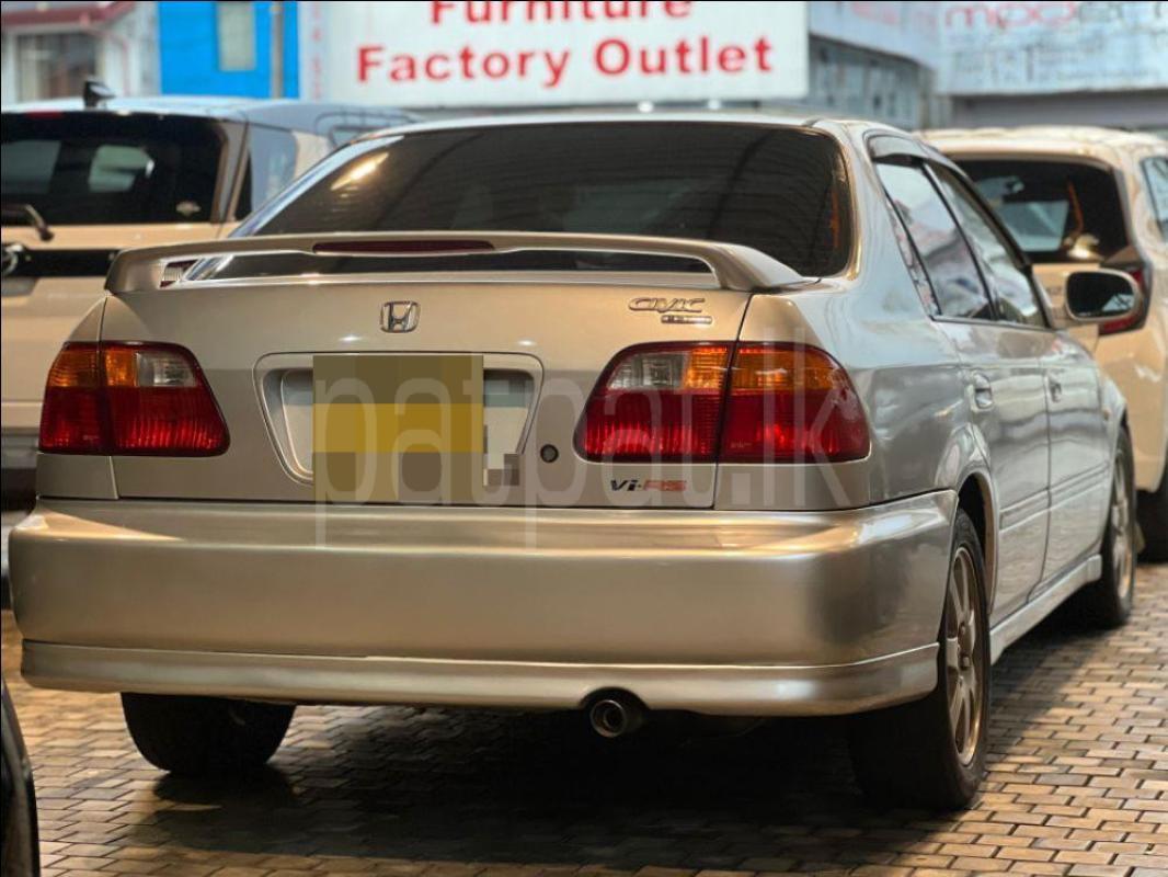 Honda Civic 1998 - பயன்படுத்தப்பட்டது கார் sale in Sri Lanka - patpat.lk