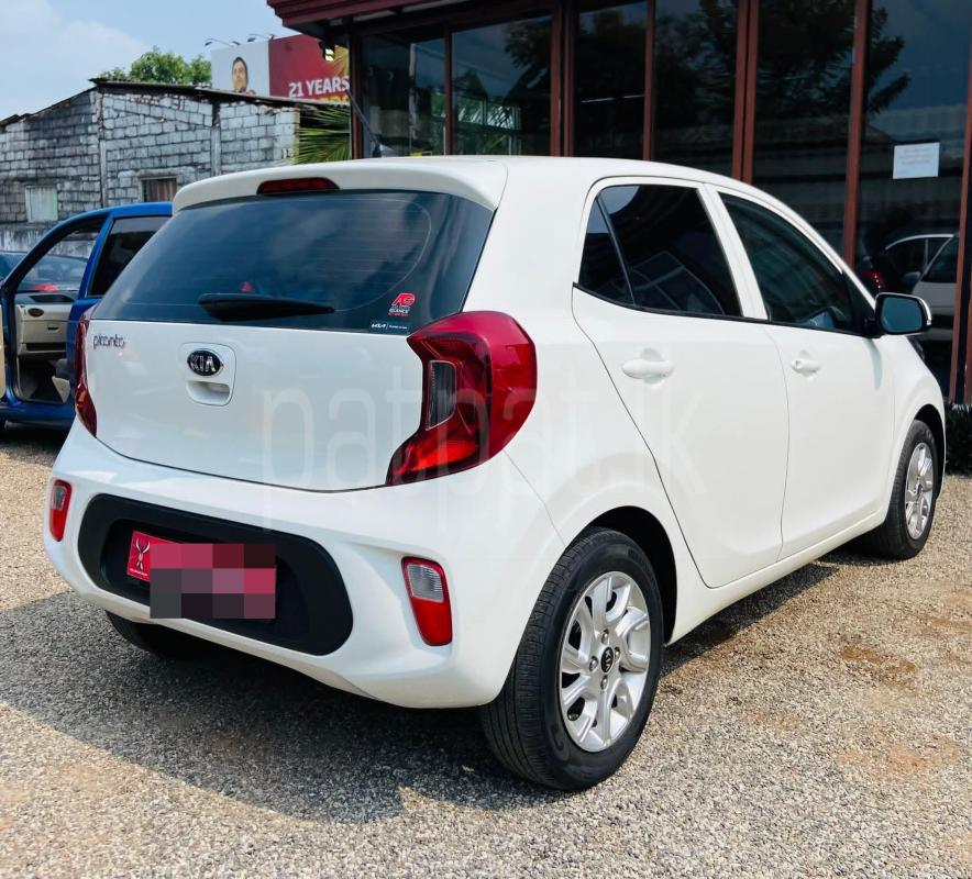 KIA Picanto 2017 - பயன்படுத்தப்பட்டது கார் sale in Sri Lanka - patpat.lk
