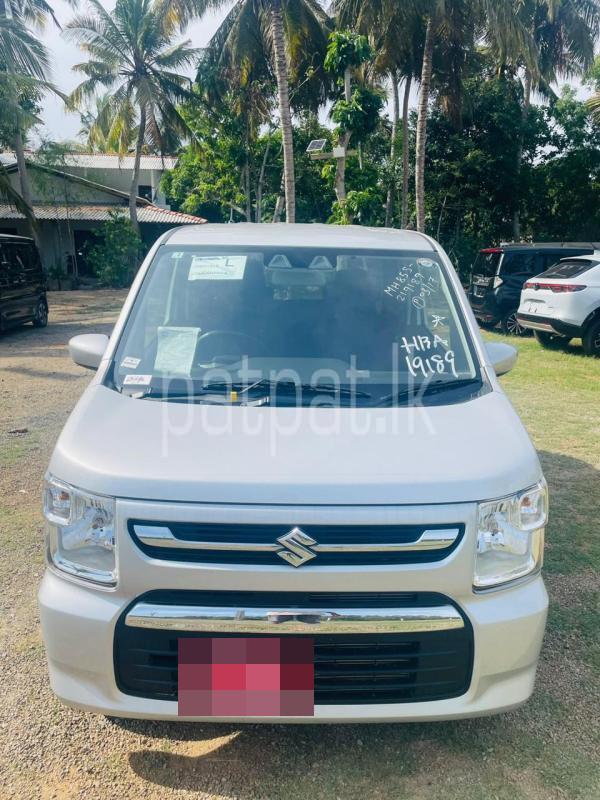 Suzuki Wagon R 2024 - Reconditioned Car sale in Sri Lanka - patpat.lk