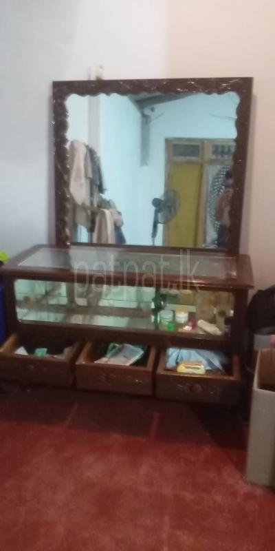 Dressing table teak mtrl ads-image-1
