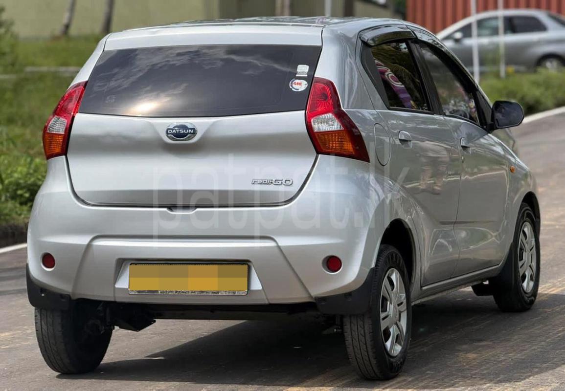 Datsun Redi Go 2016 - භාවිතා කරන ලද කාර් sale in Sri Lanka - patpat.lk