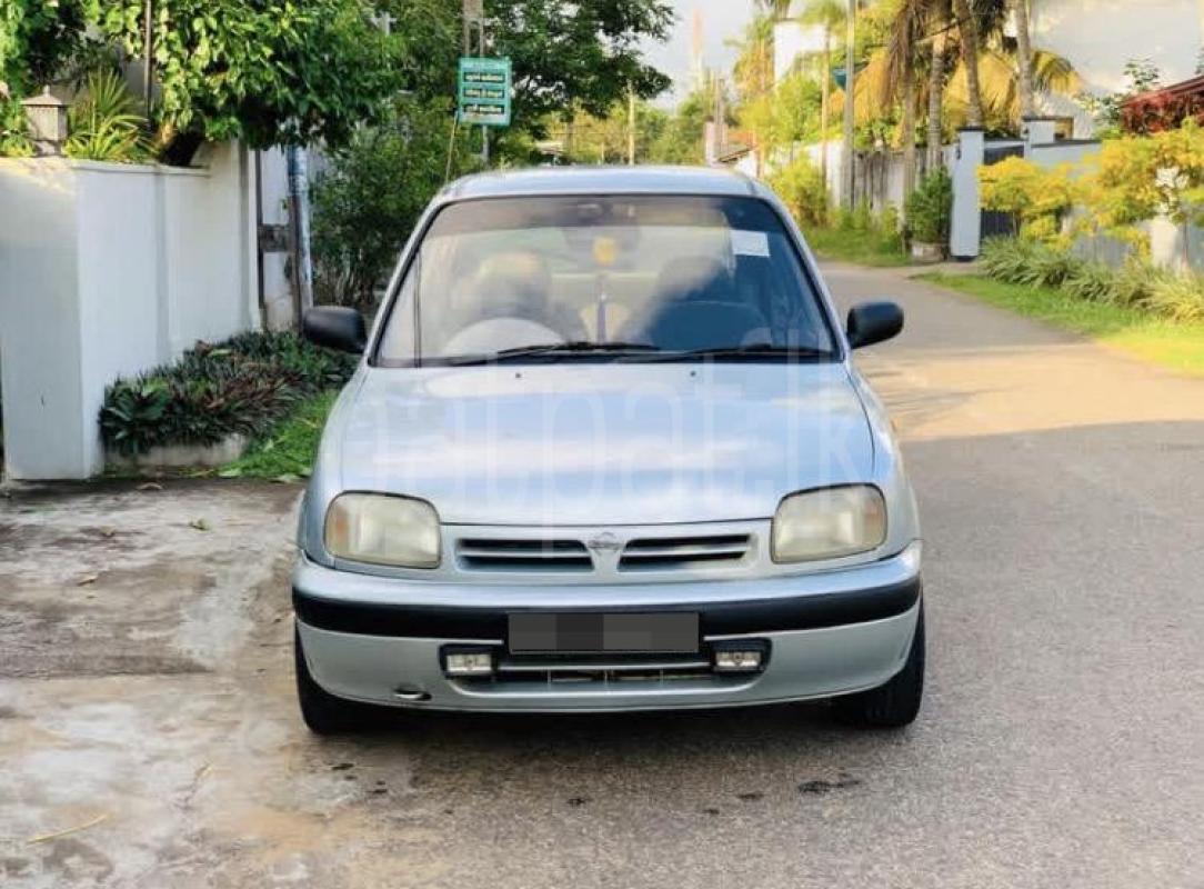 Nissan March 1999 - பயன்படுத்தப்பட்டது கார் sale in Sri Lanka - patpat.lk