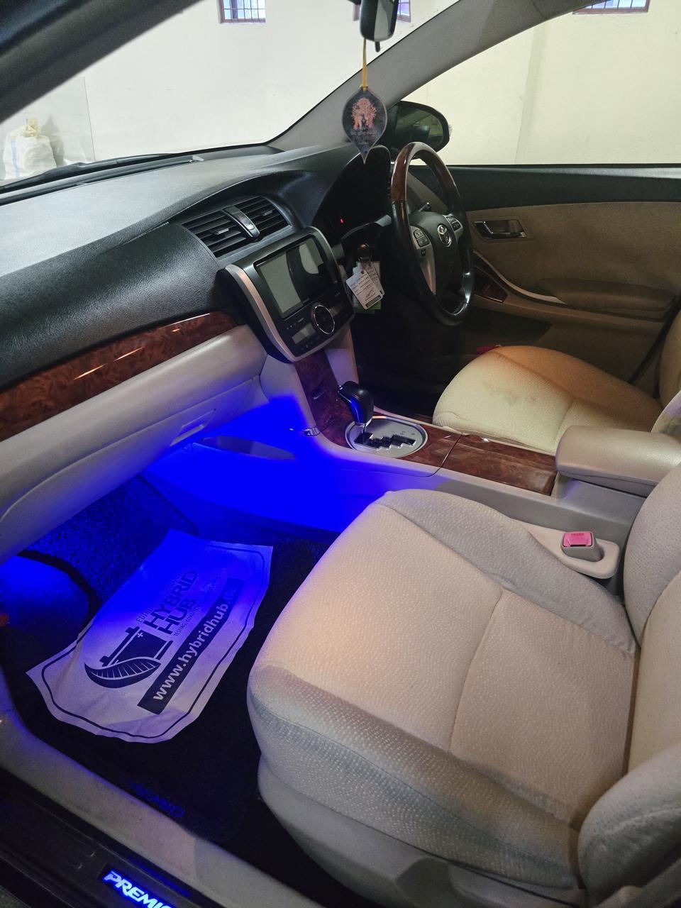 Toyota Premio 2015 - Used Car sale in Sri Lanka - patpat.lk