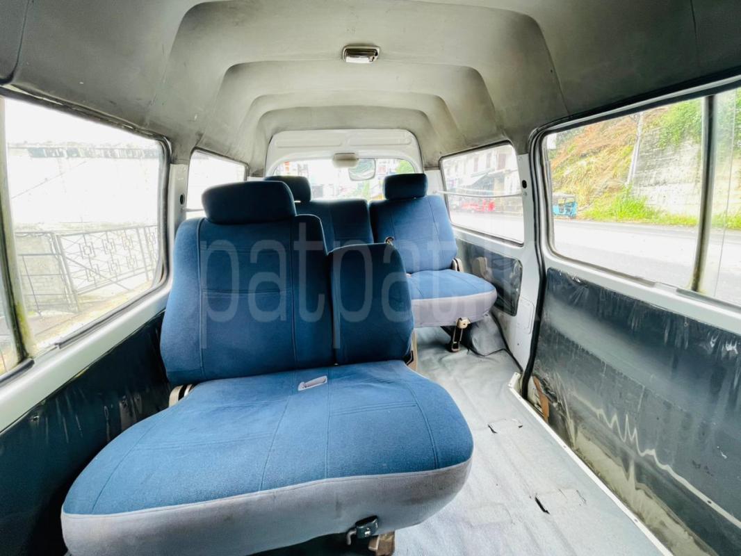 Mazda Bongo 1990 - Used Van sale in Sri Lanka - patpat.lk