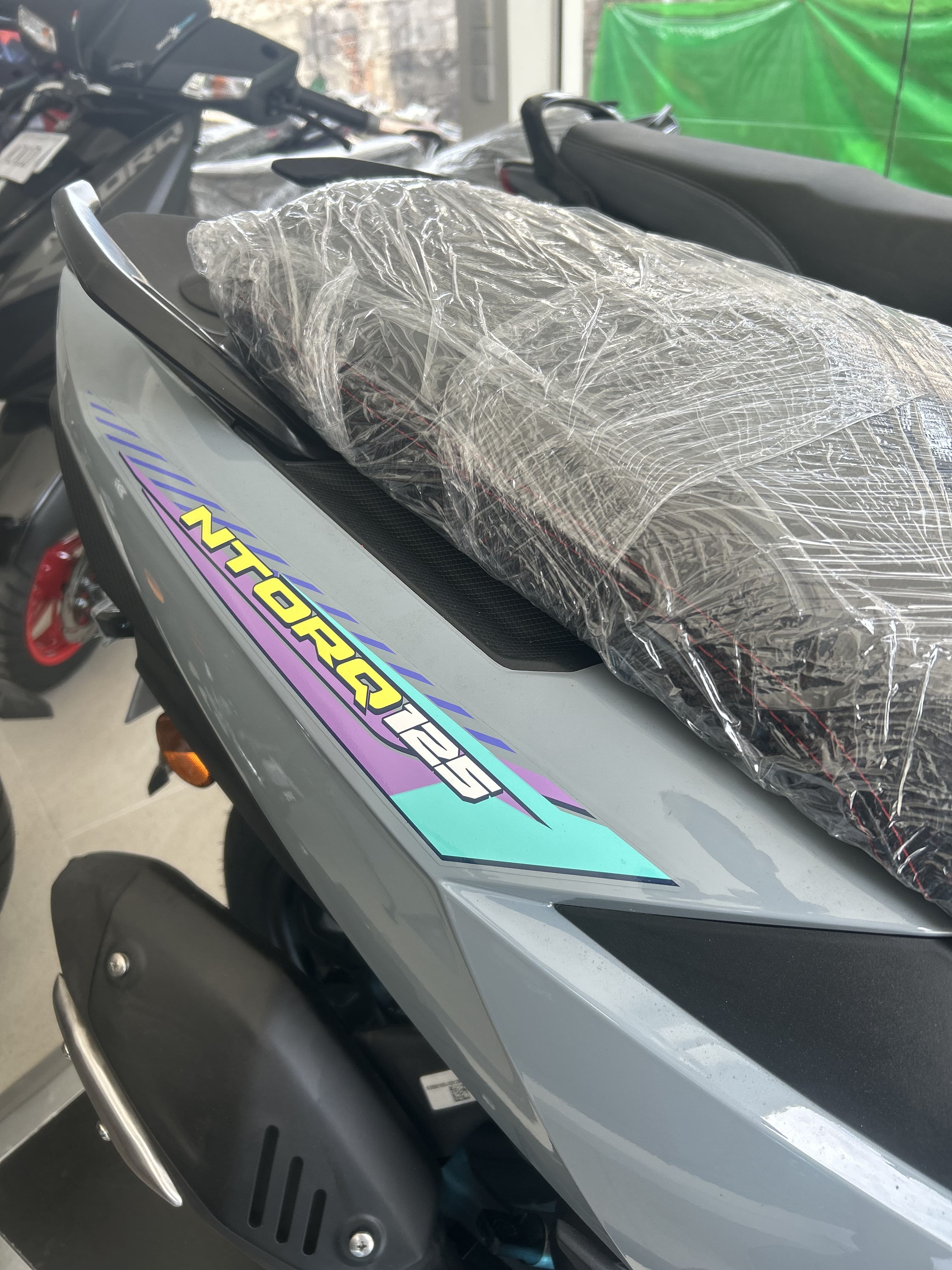 TVS Ntorq 2026 - சான்றளிக்கப்பட்டது பைக் sale in Sri Lanka - patpat.lk