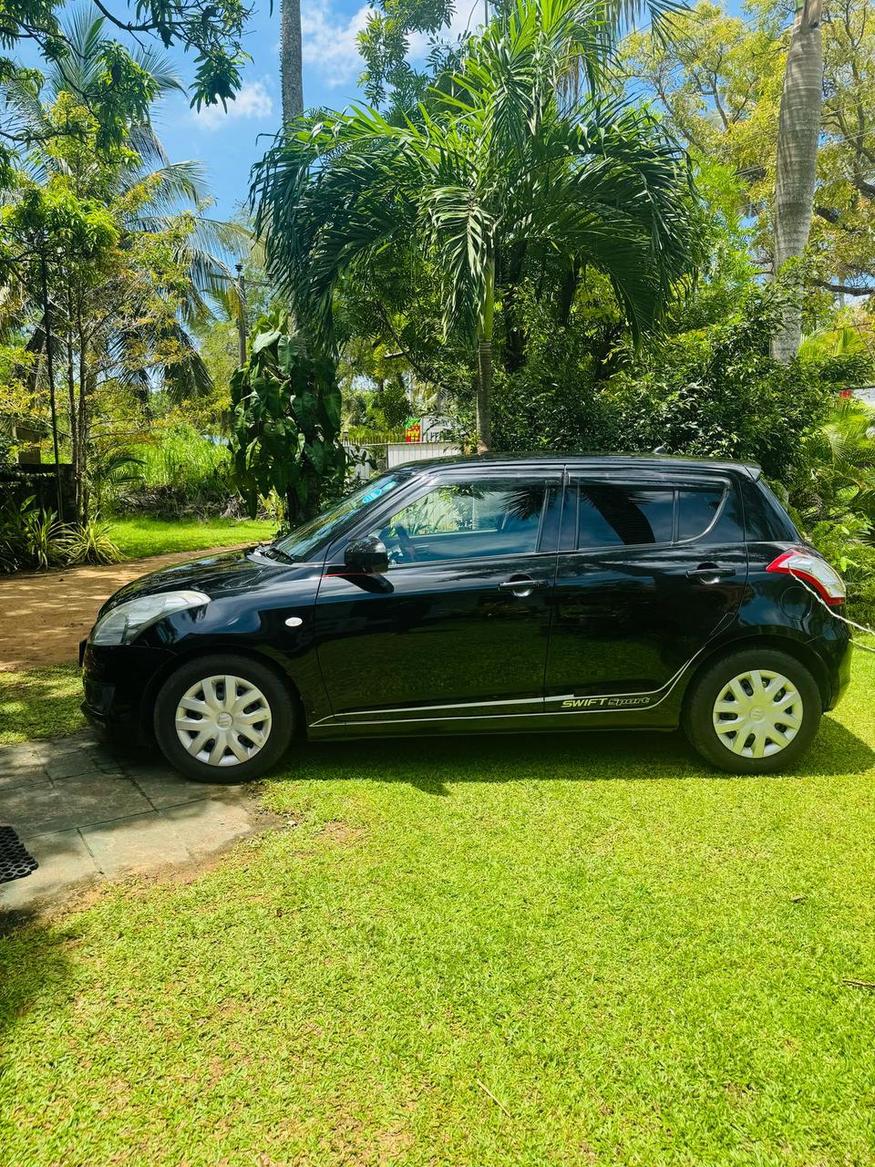 Suzuki Swift 2012 - Brand New Car sale in Sri Lanka - patpat.lk
