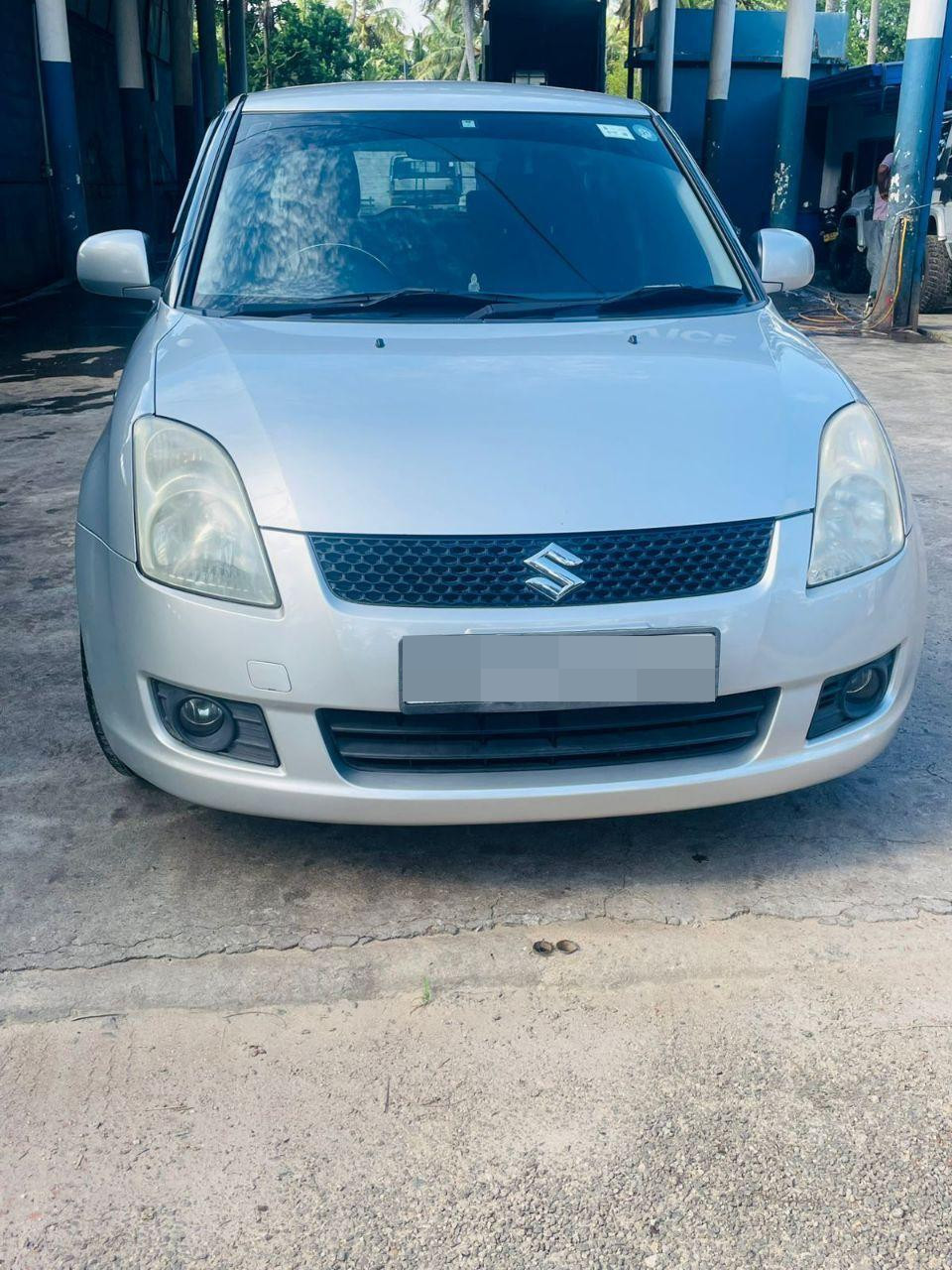 Suzuki Swift 2006 - பயன்படுத்தப்பட்டது கார் sale in Sri Lanka - patpat.lk