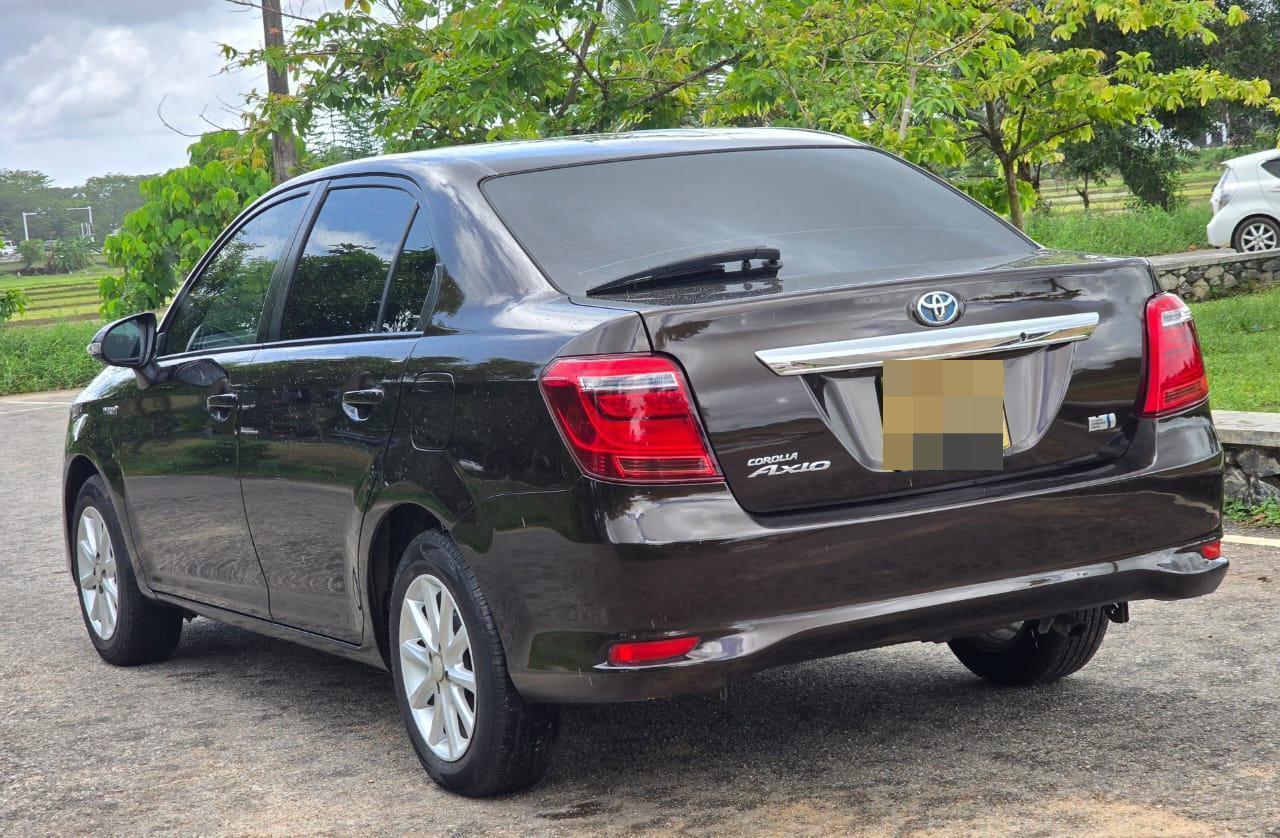 Toyota Axio 2016 - Used Car sale in Sri Lanka - patpat.lk