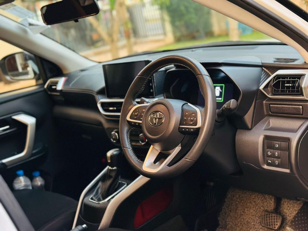 Toyota Raize 2020 - பயன்படுத்தப்பட்டது SUV sale in Sri Lanka - patpat.lk