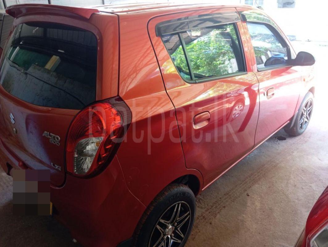 Suzuki LXI 2015 - Used Car sale in Sri Lanka - patpat.lk