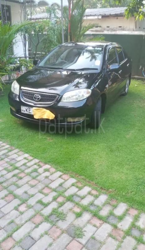 Toyota Vios 2003 - பயன்படுத்தப்பட்டது கார் sale in Sri Lanka - patpat.lk