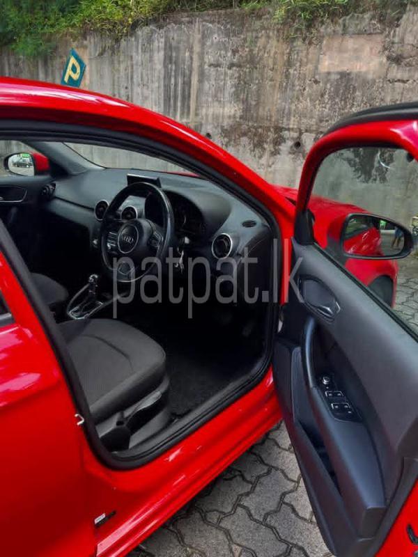 Audi A1 2016 - Used Car sale in Sri Lanka - patpat.lk
