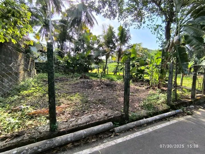 Residential Land for Sale in Malabe