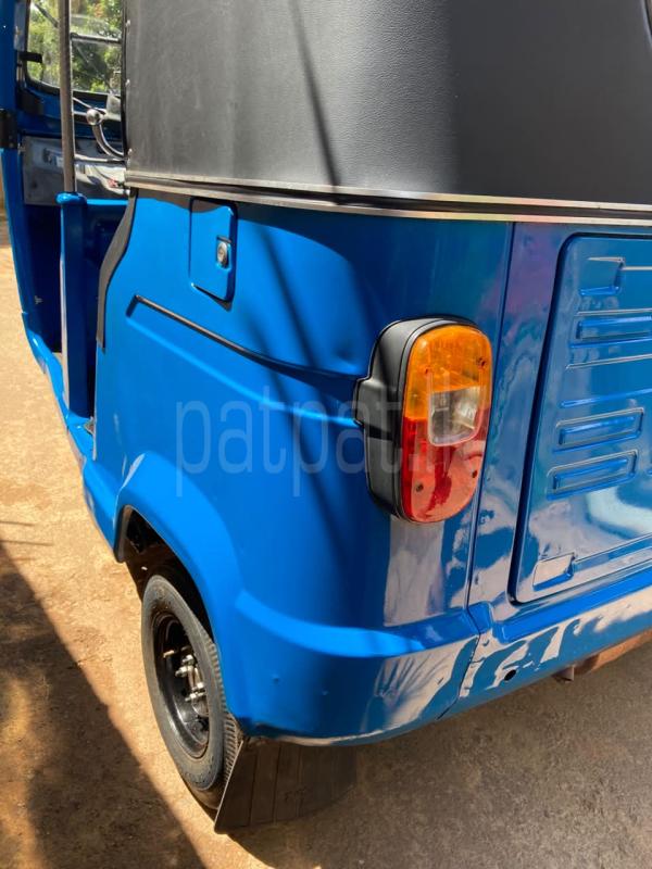 TVS King 2011 - Used Three wheeler sale in Sri Lanka - patpat.lk